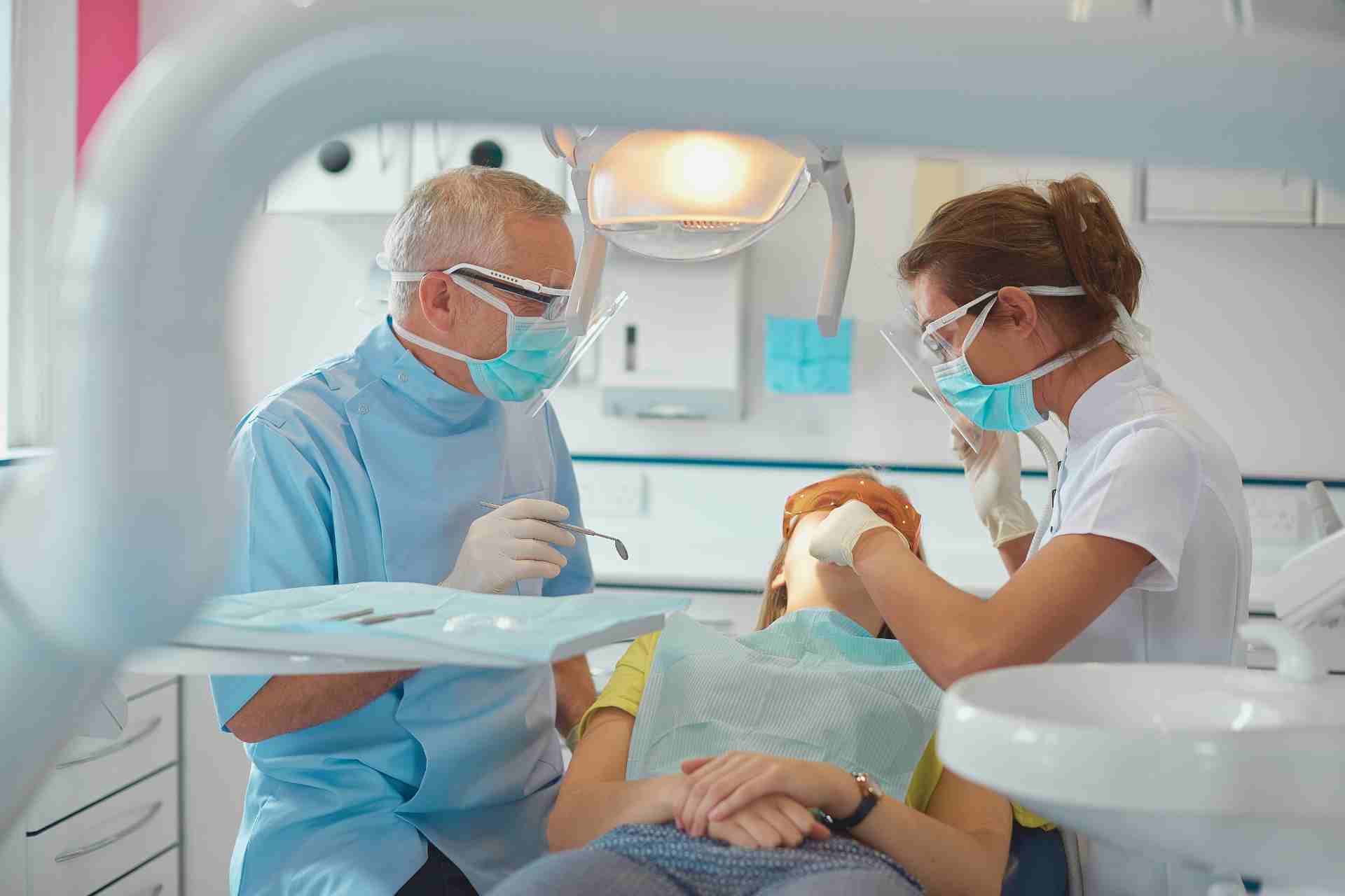 Dentist in Junction City, OH